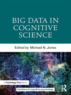 cover image of Big Data in Cognitive Science